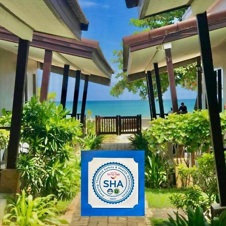 Dang Sea Beach Resort - Sha Nai Yang Beach Buitenkant foto