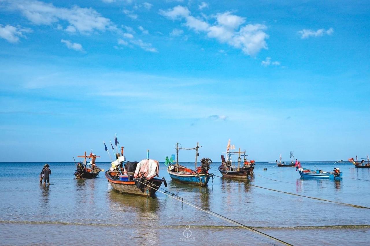 Dang Sea Beach Resort - Sha Nai Yang Beach Buitenkant foto