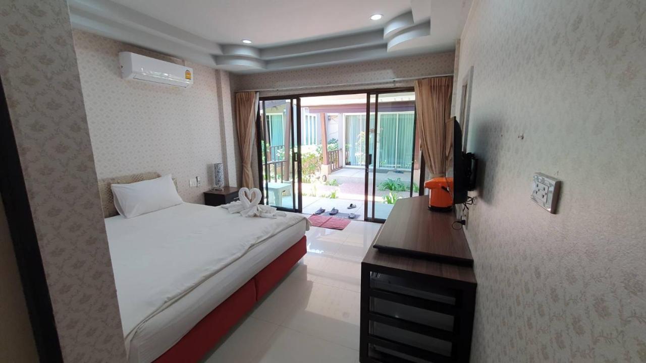 Dang Sea Beach Resort - Sha Nai Yang Beach Buitenkant foto