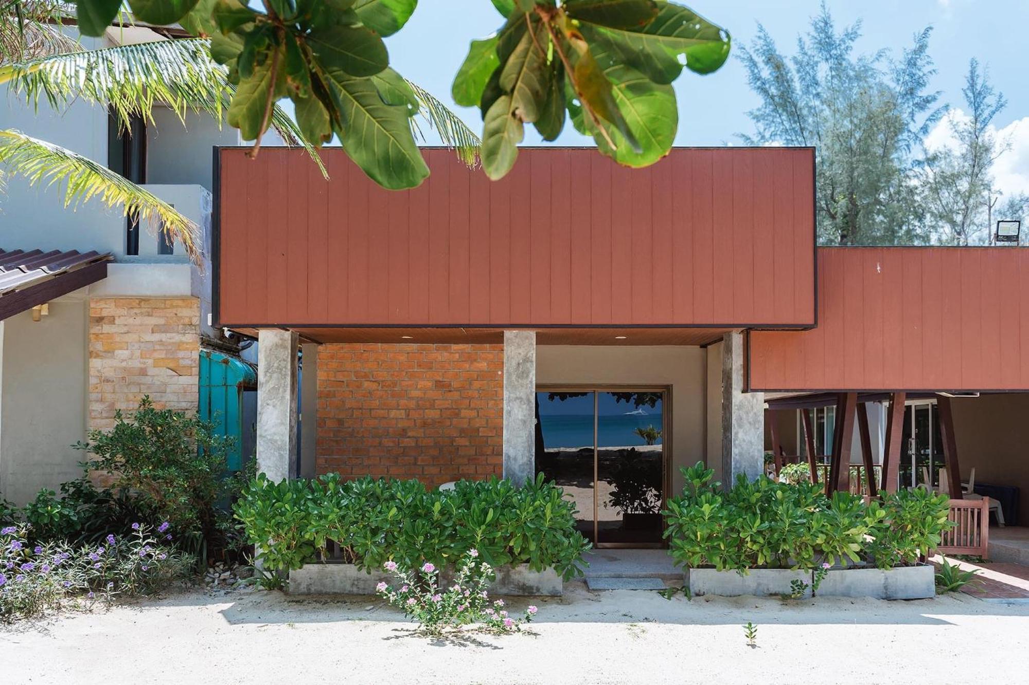 Dang Sea Beach Resort - Sha Nai Yang Beach Buitenkant foto