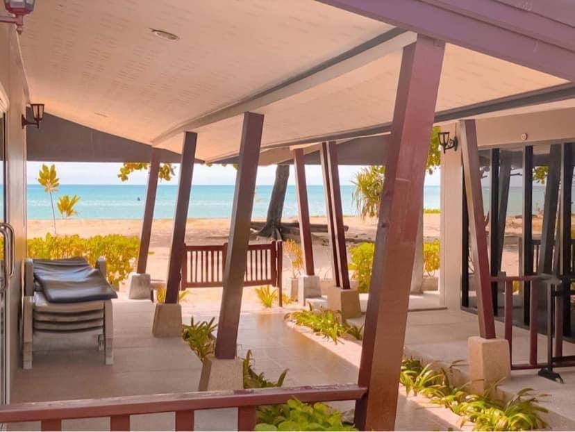 Dang Sea Beach Resort - Sha Nai Yang Beach Buitenkant foto