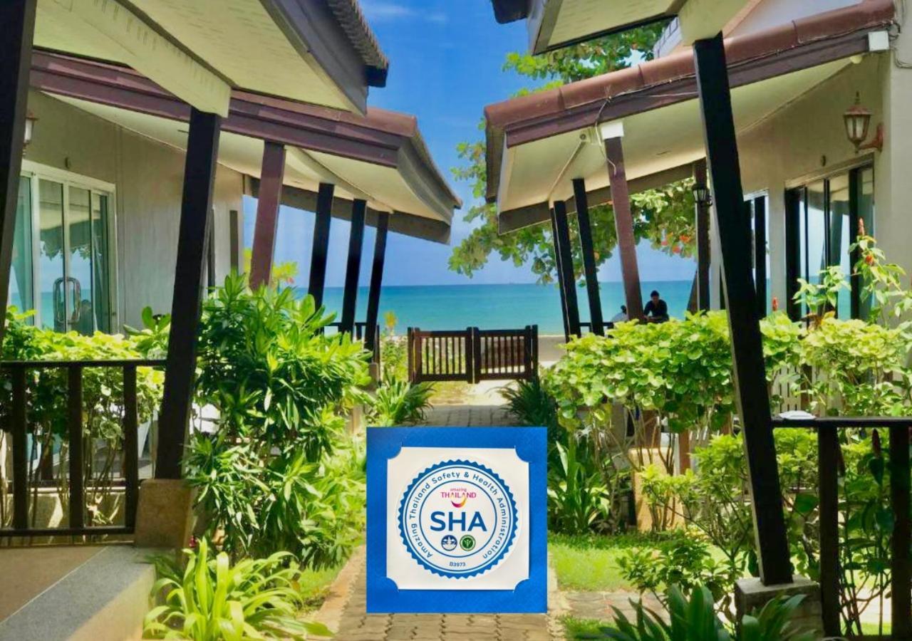 Dang Sea Beach Resort - Sha Nai Yang Beach Buitenkant foto