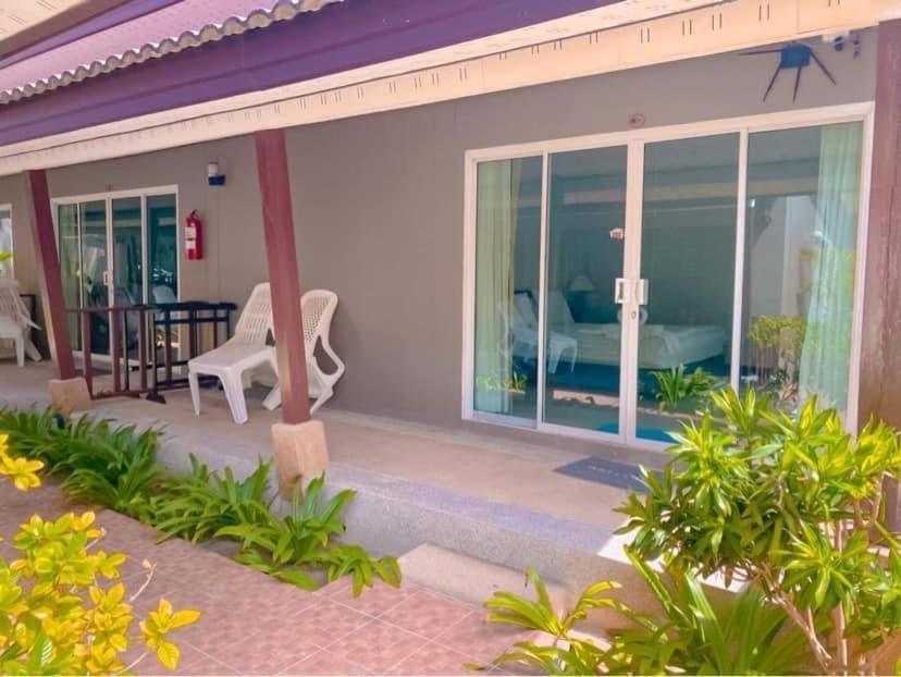Dang Sea Beach Resort - Sha Nai Yang Beach Buitenkant foto