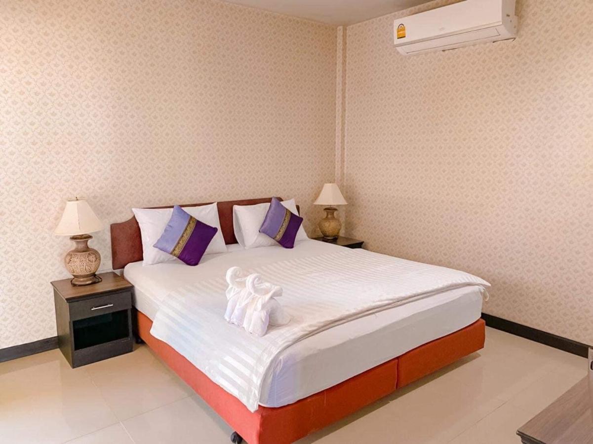 Dang Sea Beach Resort - Sha Nai Yang Beach Buitenkant foto