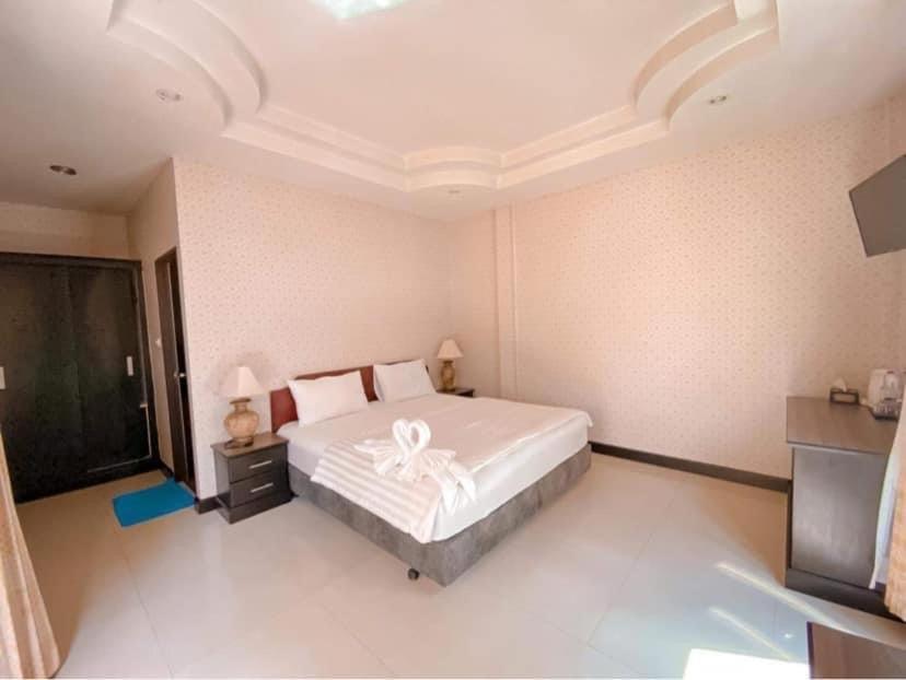 Dang Sea Beach Resort - Sha Nai Yang Beach Buitenkant foto