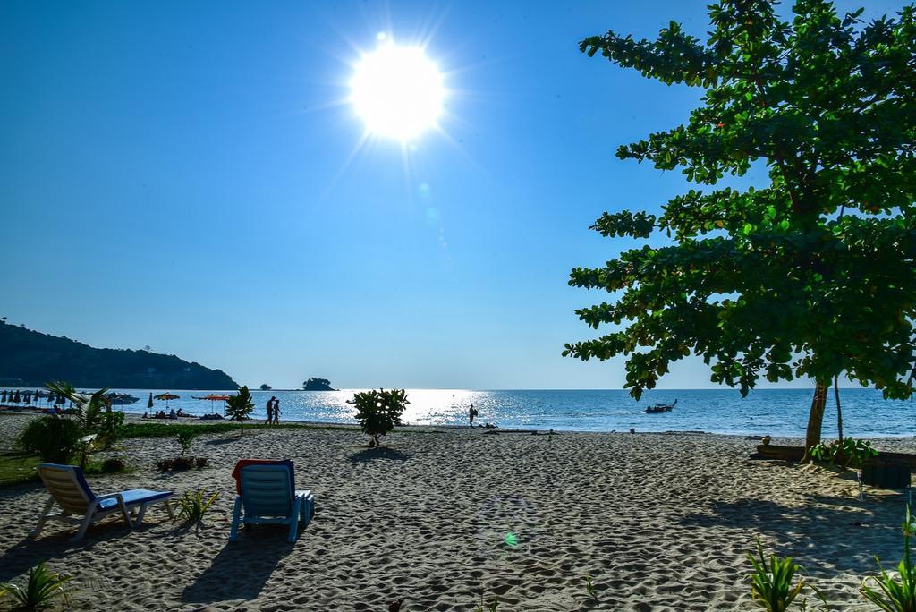 Dang Sea Beach Resort - Sha Nai Yang Beach Buitenkant foto