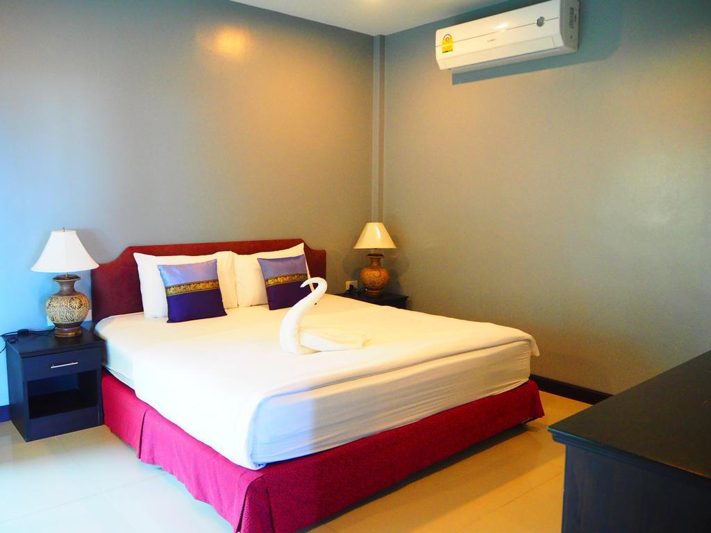 Dang Sea Beach Resort - Sha Nai Yang Beach Buitenkant foto