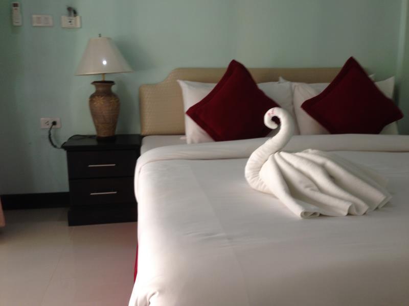 Dang Sea Beach Resort - Sha Nai Yang Beach Buitenkant foto
