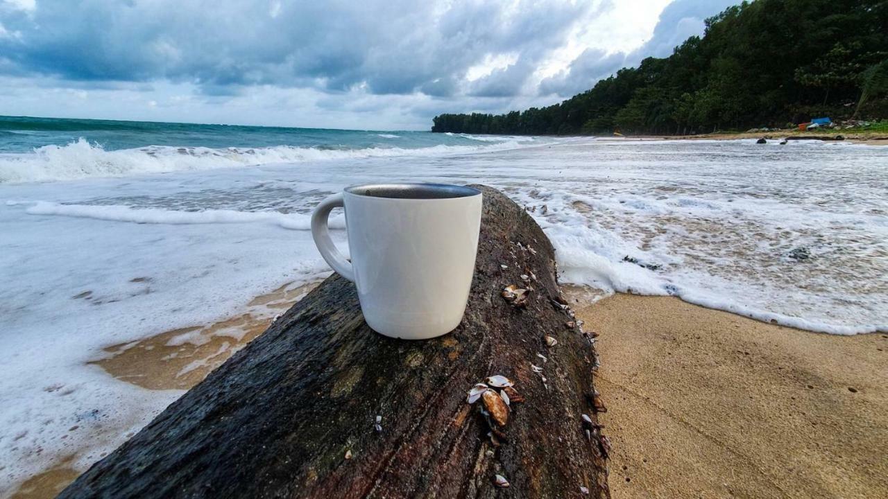 Dang Sea Beach Resort - Sha Nai Yang Beach Buitenkant foto