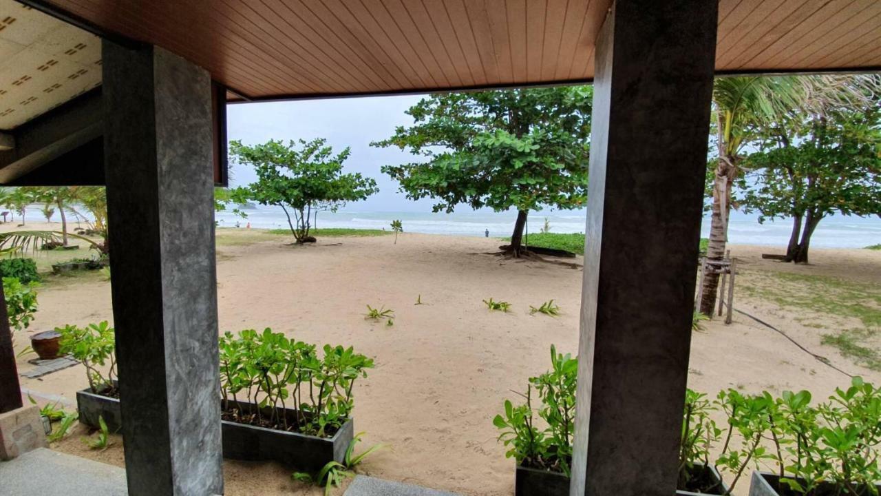 Dang Sea Beach Resort - Sha Nai Yang Beach Buitenkant foto